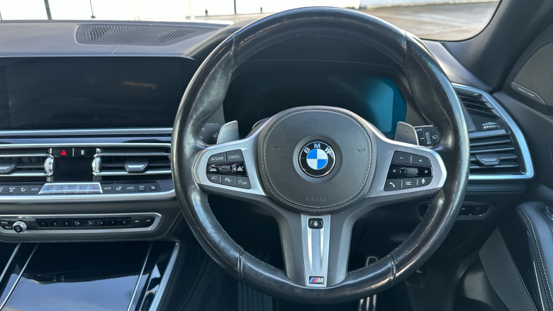 BMW X5 xDrive M50i 5dr Auto Petrol Estate
